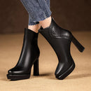 Bota Feminina Lunata