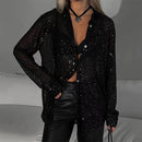 Blusa Lustrata