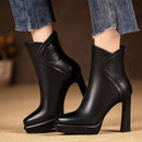 Bota Feminina Lunata