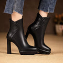 Bota Feminina Lunata
