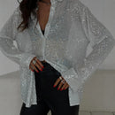 Blusa Lustrata