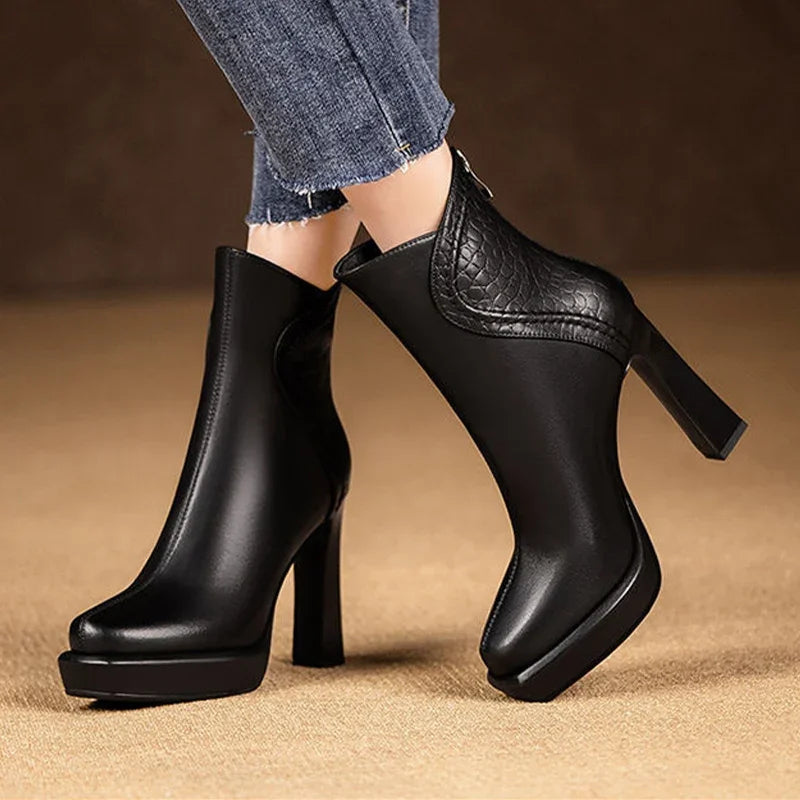 Bota Feminina Lunata
