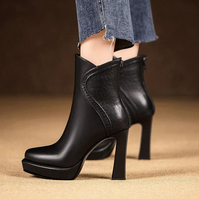 Bota Feminina Lunata