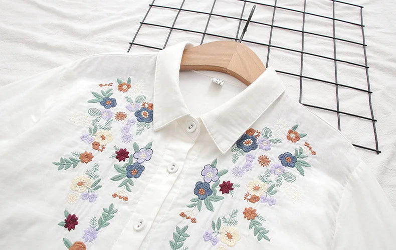 Camisa Margarida