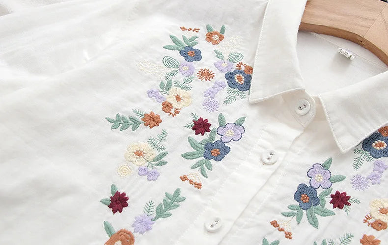 Camisa Margarida