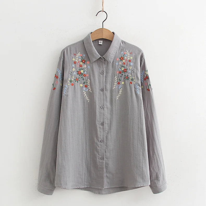 Camisa Margarida