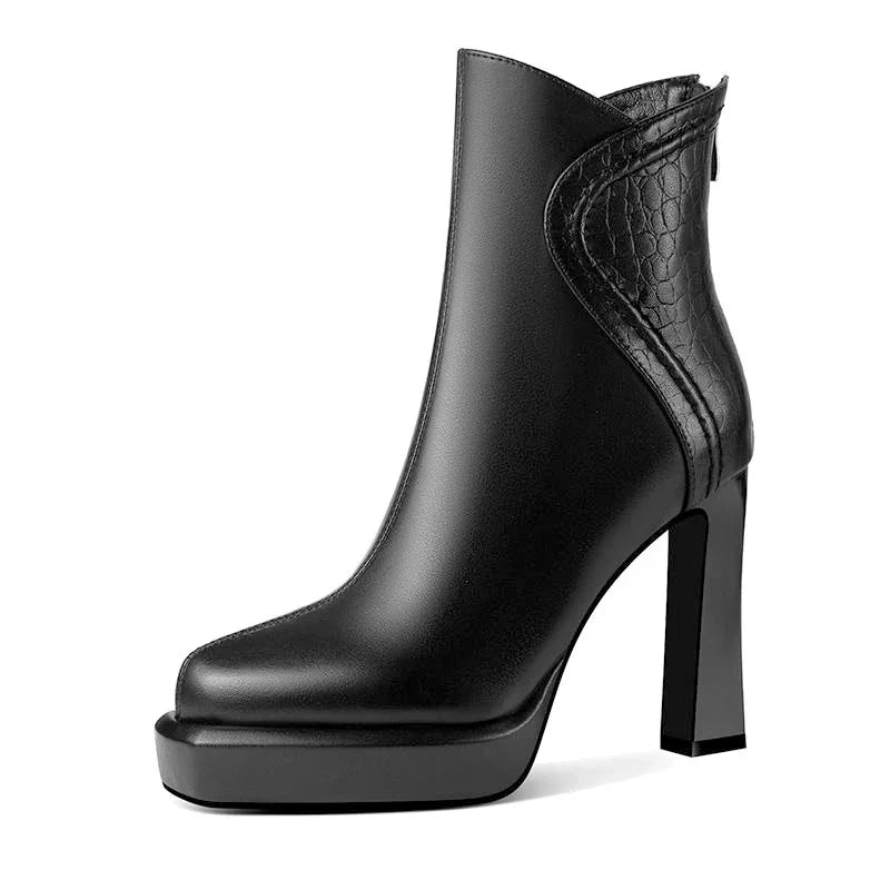 Bota Feminina Lunata